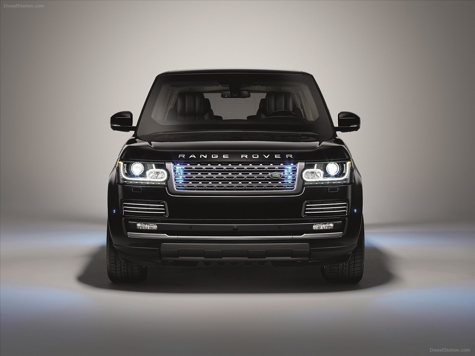 Range Rover Sentinel 2016